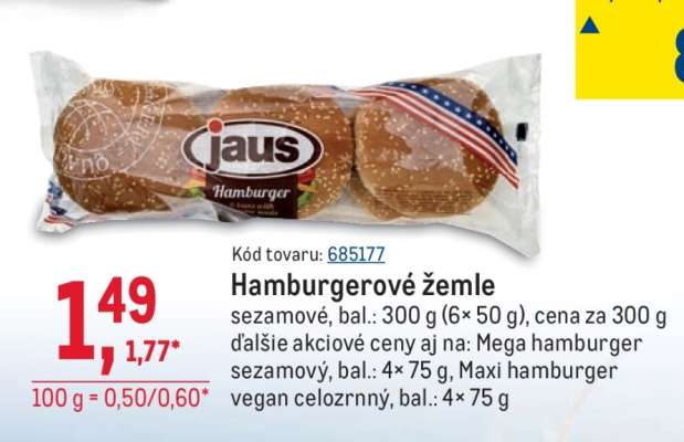 HAMBURGEROVÉ ŽEMLE