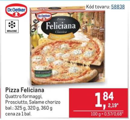 Pizza Feliciana