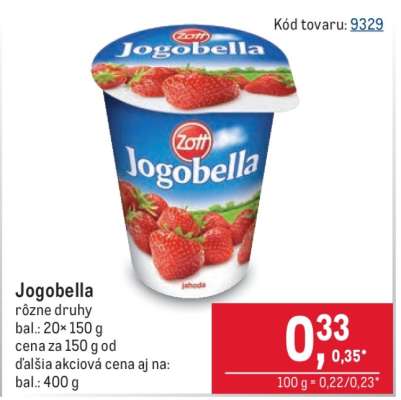 Jogobella