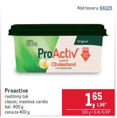 Proactive