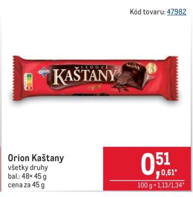 Orion Kaštany