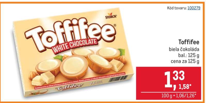 Toffifee