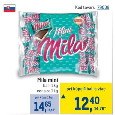 Mila Mini