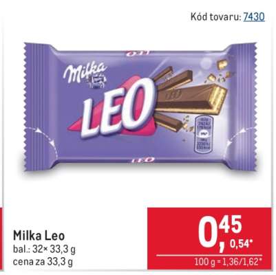 Milka Leo