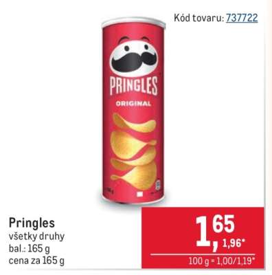 Pringles