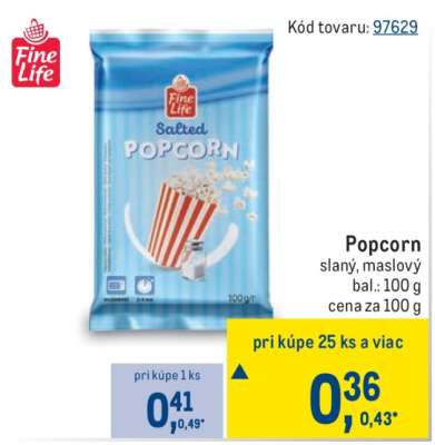 Popcorn