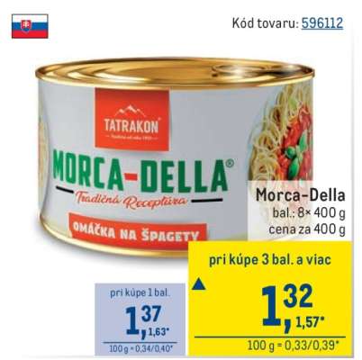 Morca Della