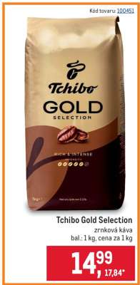 Tchibo Gold Selection