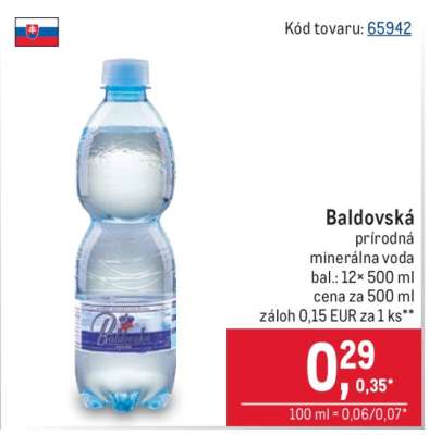 Baldovská