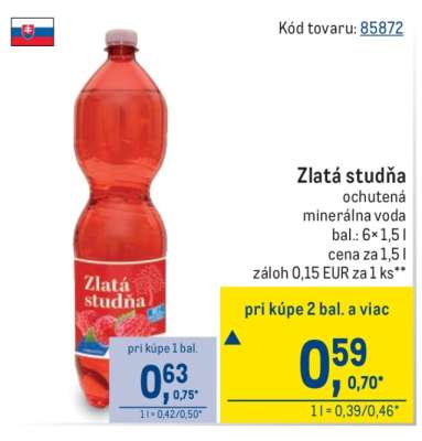 Zlatá studňa