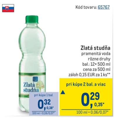 Zlatá studňa