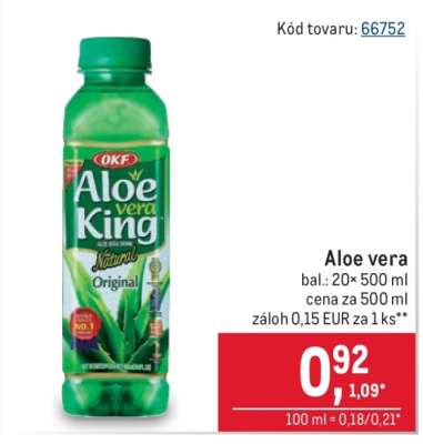 Aloe Vera