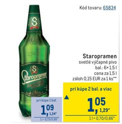 Staropramen