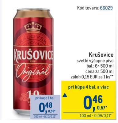 Krušovice