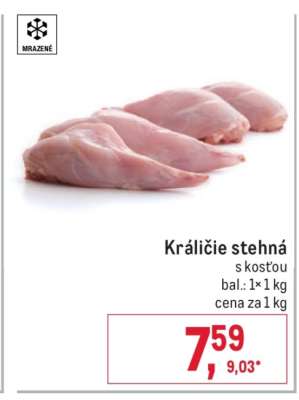 Králičie stehná