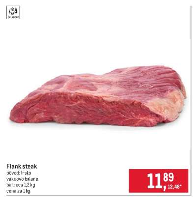 Flank steak