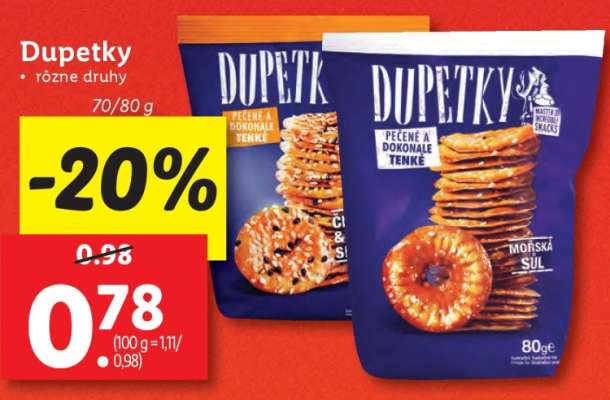 Dupetky