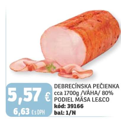 Debrecínska Pečienka