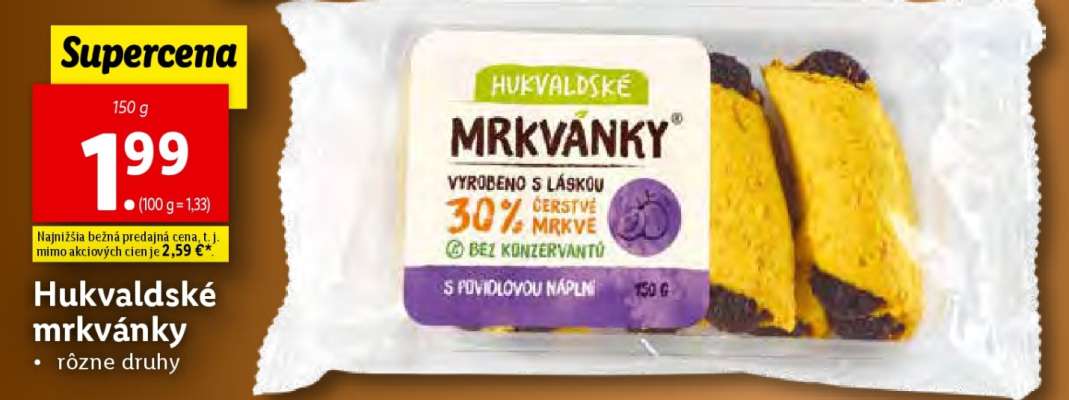 Hukvaldské Mrkvánky