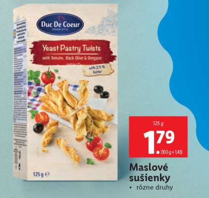 Maslové sušienky