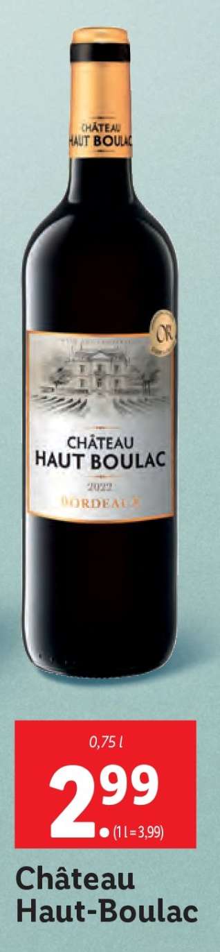 Chateau Haut-Boulac