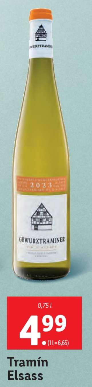 Tramín Elsass