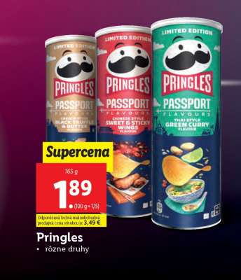 Pringles