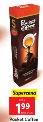 Pocket Coffee