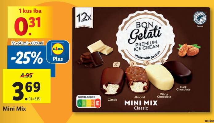 Mini Mix