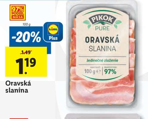 Oravská slanina