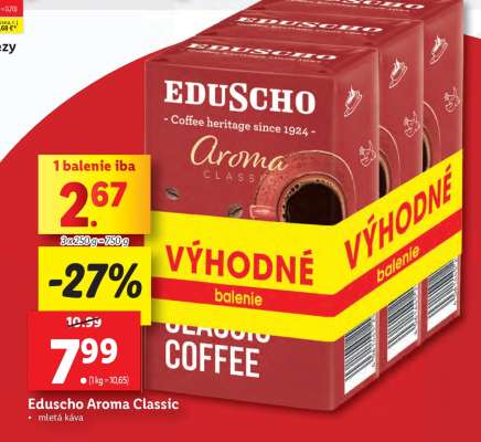 Eduscho Aroma Classic