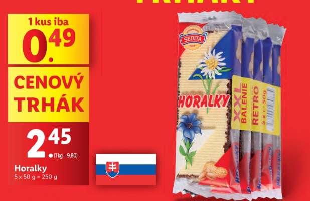 Horalky