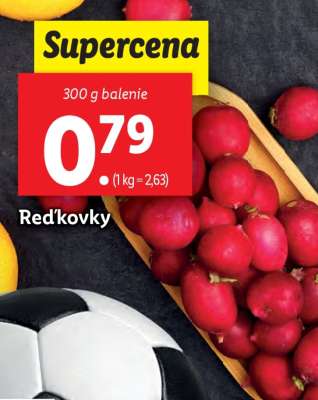 Reďkovky