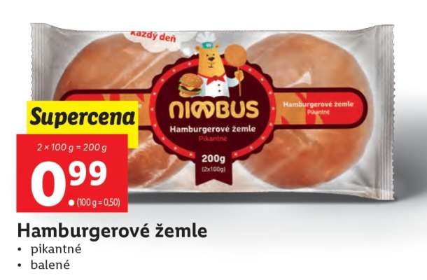 HAMBURGEROVÉ ŽEMLE