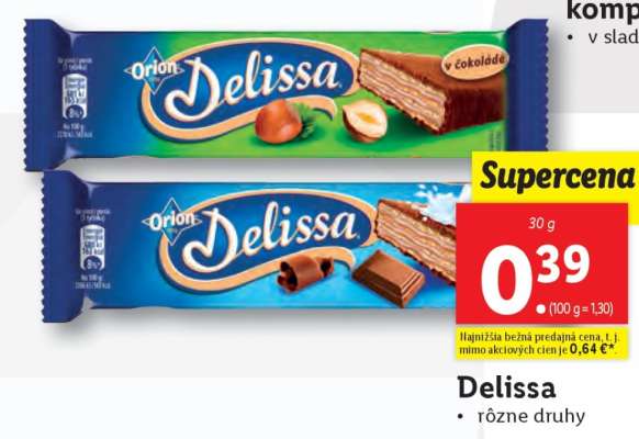 Delissa