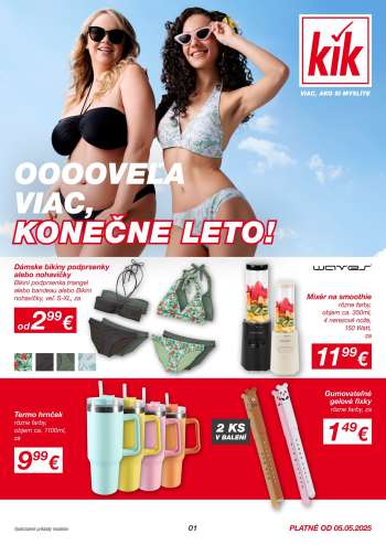 Leták kik.