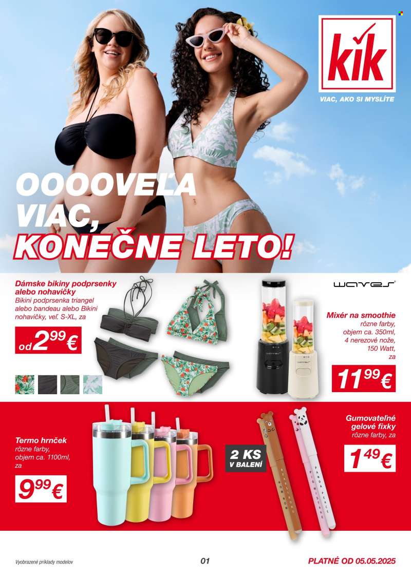 Leták kik.