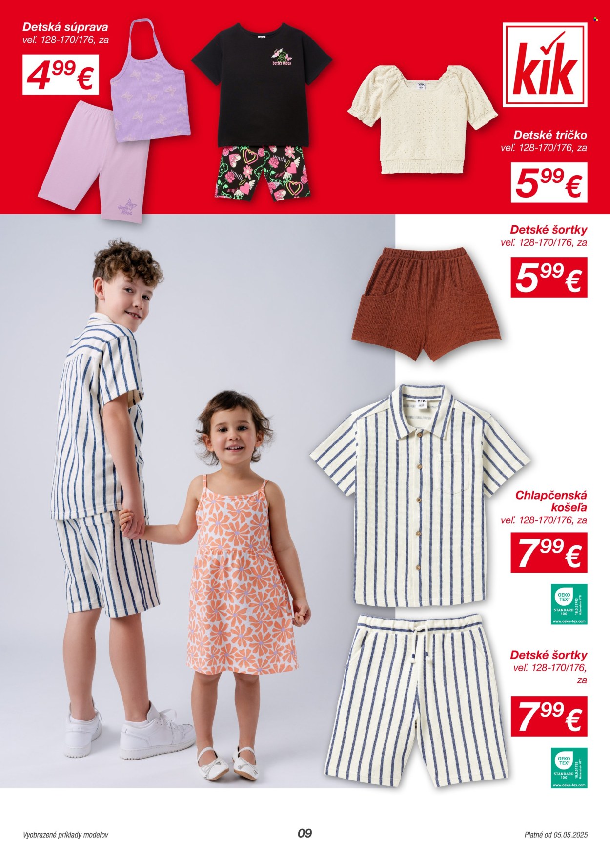 Leták kik. Strana 1