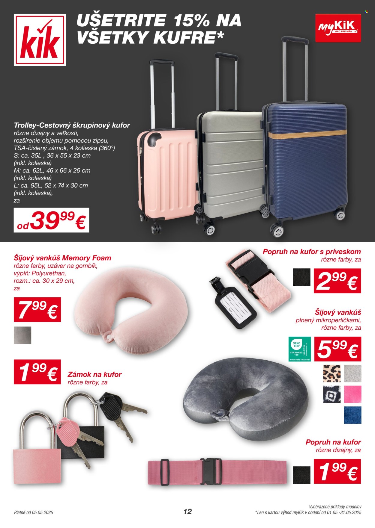 Leták kik. Strana 1