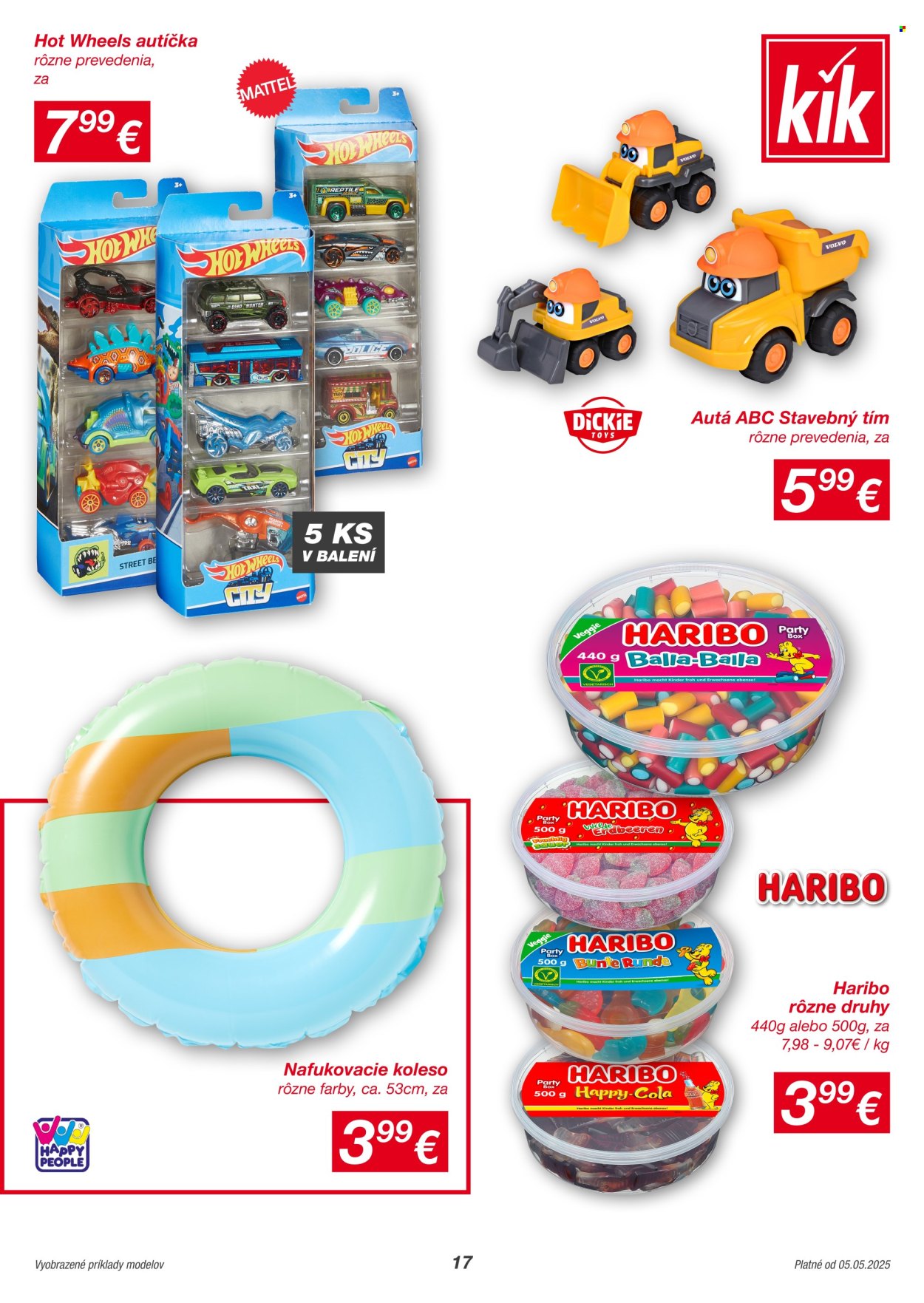 Leták kik. Strana 1