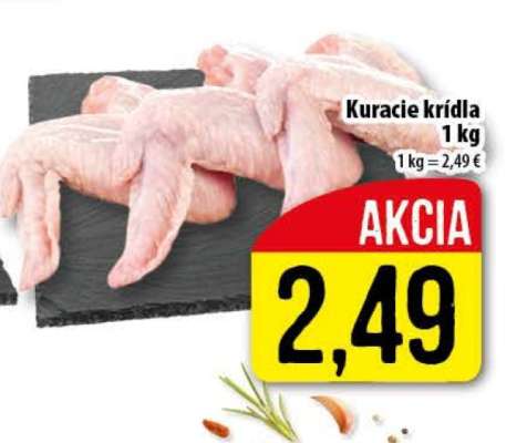 Kuracie krídla