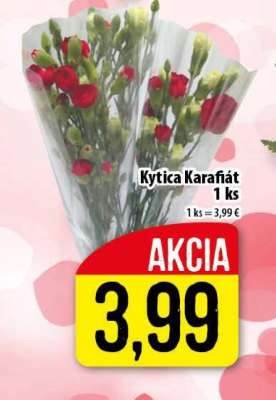 Kytica Karafiát