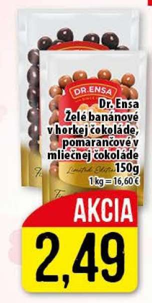 Dr. Ensa Želé