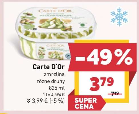 Carte d’Or
