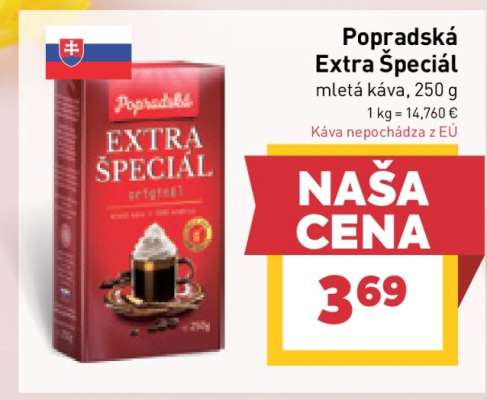 Popradská Extra Špeciál
