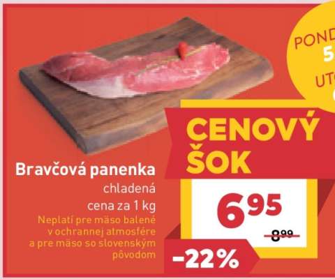 Bravčová panenka