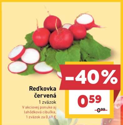 Red’kovka červená