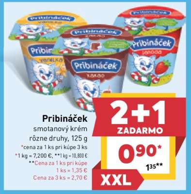 PRIBINÁČEK