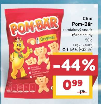 Chio Pom-Bär