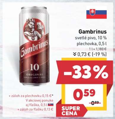 Gambrinus